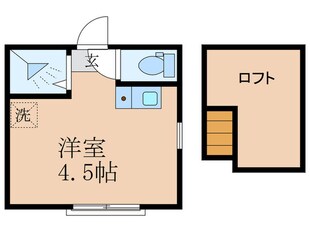 アーバンプレイス中野Ⅶの物件間取画像